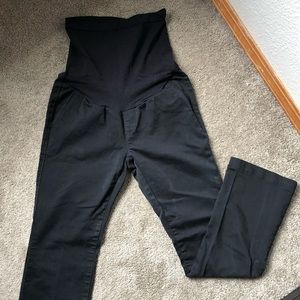 Motherhood Maternity pregnancy dress pants